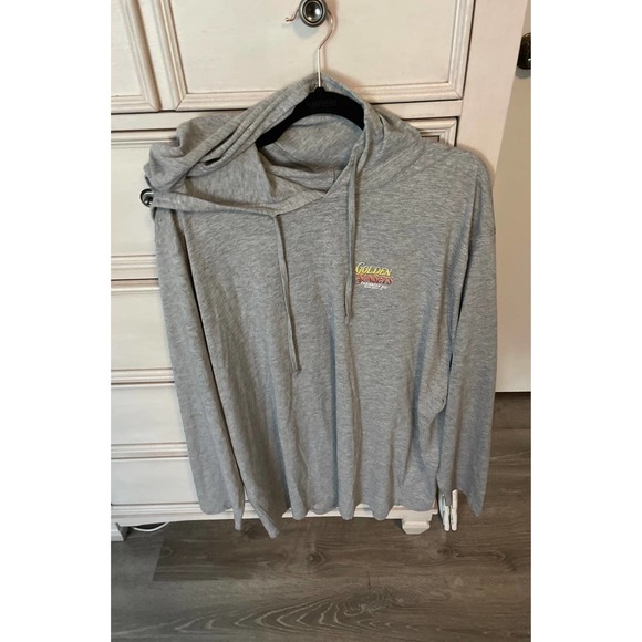 Nwt mens caribbean Joe sunsets beer hooded shirt - Picture 3 of 5